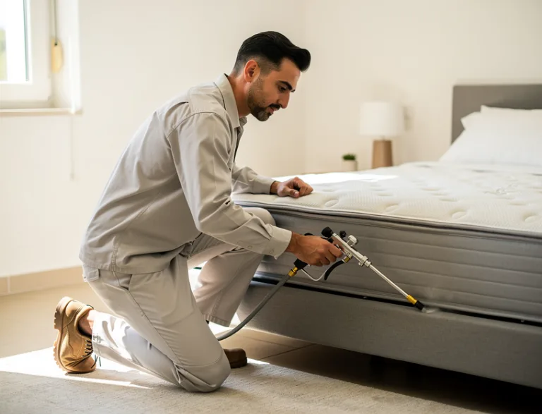 Disinfestazione Cimici da Letto San Salvo